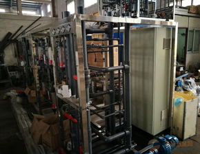 電鍍廢水處理系統(tǒng)裝置,污水處理成套設備