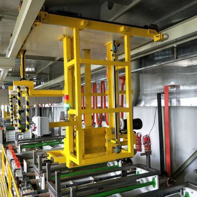 電鍍?cè)O(shè)備圖紙/滾鍍線圖紙/全套生產(chǎn)圖紙