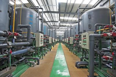 金茂實業踐行綠色環保理念 打造生態文明園區