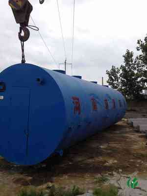 污水處理成套設備_山西地區全自動地埋式電鍍行業污水處理設備批發價格_河南環源環保設備-展銷頻道