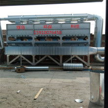  泰弘環保電鍍設備廠 主營 環保廢氣成套設備 廢