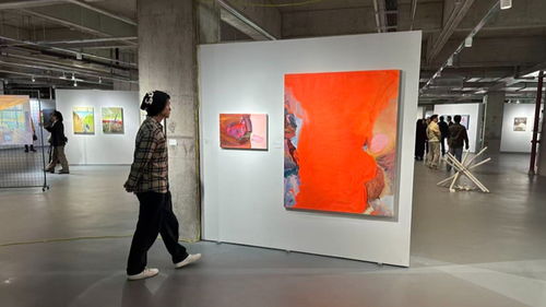 無名計劃盛大啟幕 旺無名金山空間正式開館，打造兩岸藝術交流新標桿